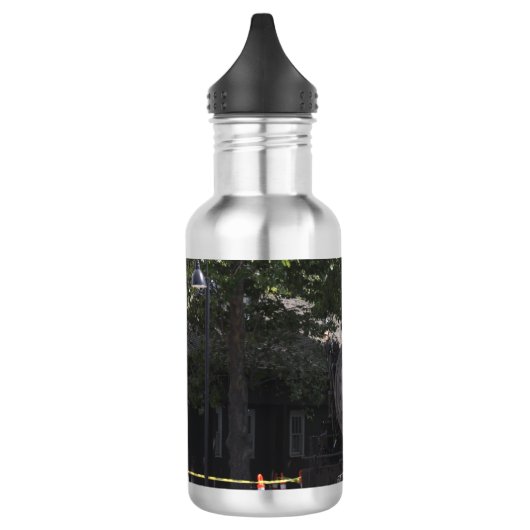 Bouteille D'eau Train moteur à vapeur (Gauche)