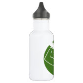 Bouteille D'eau TRAIN SUEAT TIERS vert (Gauche)