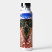 Bouteille D'eau Trains (Plage)