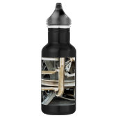 BOUTEILLE D'EAU TRAINS À VAPEUR (Droite)