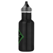 Bouteille D'eau Tranche sanguine Dumbledore & Grindlewald Graphiqu (Droite)