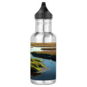 Bouteille D'eau Tranquillité Côtière (Droite)