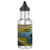 Bouteille D'eau Tranquillité Côtière (Gauche)