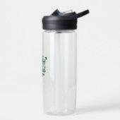 Bouteille D'eau  Transparent Water Bottle  (Gauche)