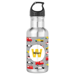 Bouteille D'eau Transport de véhicules d'urgence personnalisés