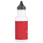 Bouteille D'eau TRANSPORTER - Bagages - Rouge drôle (Gauche)