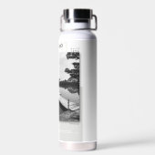 Bouteille D'eau travelog_1 (Arrière)