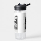 Bouteille D'eau travelog_1 (Gauche)