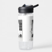 Bouteille D'eau travelog_2 (Gauche)