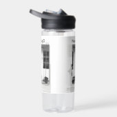 Bouteille D'eau travelog_2 (Droite)