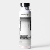 Bouteille D'eau travelog_2 (Gauche)