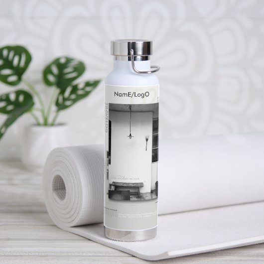 Bouteille D'eau travelog_2 (Yoga)