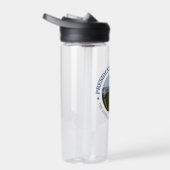 Bouteille D'eau Traverse présidentielle (Droite)