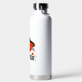 Bouteille D'eau Treck Trat Citrouille Sourire (Droite)