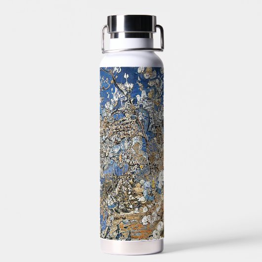 BOUTEILLE D'EAU TREE BLOSSOM (Arrière)