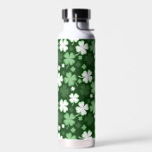 Bouteille D'eau Trèfle vert, jour de la Saint-Patrick (Gauche)