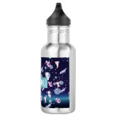 Bouteille D'eau Trending Axolotl Water Bottle (Droite)