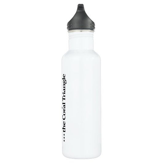 Bouteille D'eau Triangle de corail DV4 (Droite)