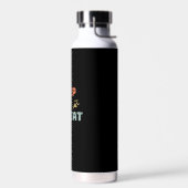 Bouteille D'eau Triathlon (Gauche)