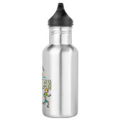 Bouteille D'eau Triathlon (Droite)