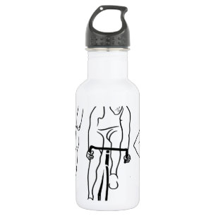Bouteille D'eau Triathlon de course de vélo de bain