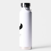 Bouteille D'eau Tricératops Skull (Gauche)