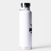 Bouteille D'eau Tricératops Skull (Plage)