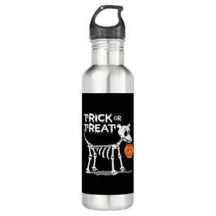 Bouteille D'eau Trick Or Treat