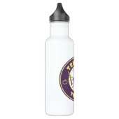 Bouteille D'eau Trick ou traiter l'araignée halloween style Starbu (Gauche)