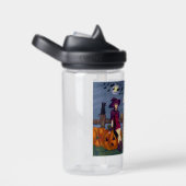 Bouteille D'eau Trick ou Treat Buddies (Arrière Complet)