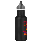 Bouteille D'eau Tricoter ou traiter (Gauche)