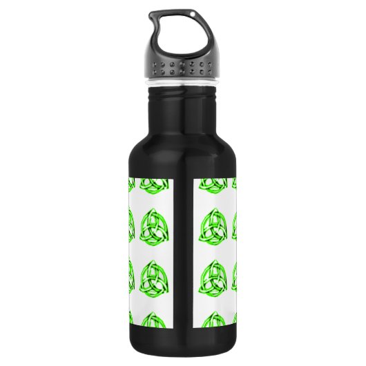 Bouteille D'eau Triquetra (Dos)
