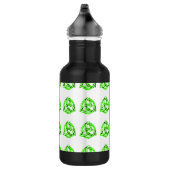 Bouteille D'eau Triquetra (Droite)