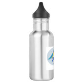 Bouteille D'eau Trois oiseaux (Gauche)