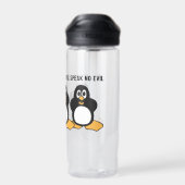 Bouteille D'eau Trois Pingouins Sages CamelBak Eddy (Arrière)