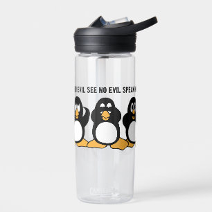 Bouteille D'eau Trois Pingouins Sages CamelBak Eddy