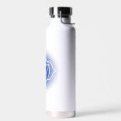Bouteille D'eau Troisième oeil Chakra | Ajna (Gauche)