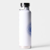 Bouteille D'eau Troisième oeil Chakra | Ajna (Plage)