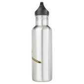 Bouteille D'eau Trombone (Droite)