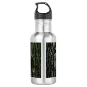Bouteille D'eau Tronc d'arbre (écorce en bois) (Dos)
