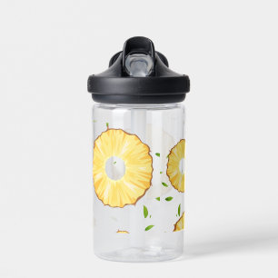 Bouteille D'eau TROPICAL SUMMER Aiguille FRUIT Slice tendance Patt