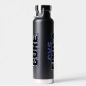 BOUTEILLE D'EAU TROUVER UN CURE/BOLD...CVS (Plage)