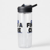 BOUTEILLE D'EAU TROUVER UN CURE/BOLD...CVS (Gauche)