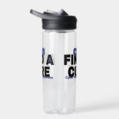 BOUTEILLE D'EAU TROUVER UN CURE/BOLD...CVS (Droite)