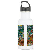 Bouteille D'eau Trouvez les geckos (Dos)
