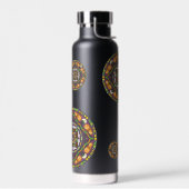 Bouteille D'eau Trucs et traitements Mandala (Gauche)