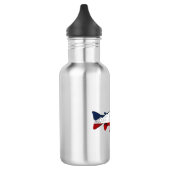 Bouteille D'eau Truite de l'Utah (Gauche)