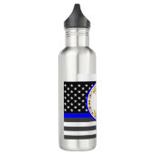 BOUTEILLE D'EAU TRUMP 2024 (Gauche)