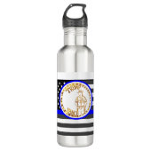 BOUTEILLE D'EAU TRUMP 2024 (Devant)