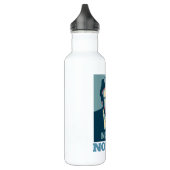 Bouteille D'eau Trump Nope No Way Water Bottle (Gauche)